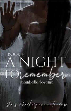 A Night To Remember by satanbetterloveme