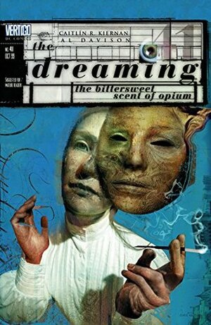 The Dreaming #41 by Caitlín R. Kiernan, Al Davison