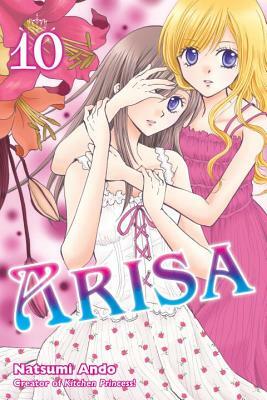 Arisa, Volume 10 by Natsumi Andō