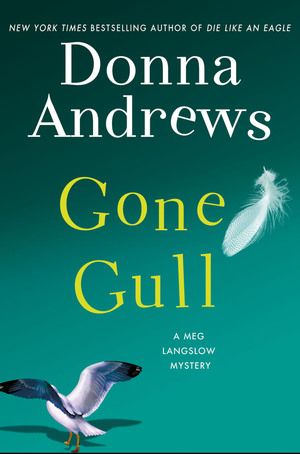 Gone Gull by Donna Andrews