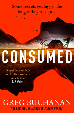 Consumed by Greg Buchanan