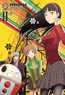 Persona 4, Volume 2 by Atlus