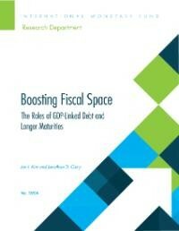 Boosting Fiscal Space by Jun I. Kim, Jonathan David Ostry