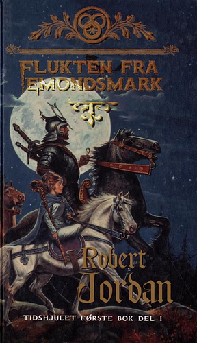 Flukten fra Emondsmark by Robert Jordan