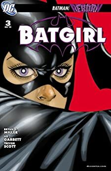 Batgirl (2009-) #3 by Bryan Q. Miller