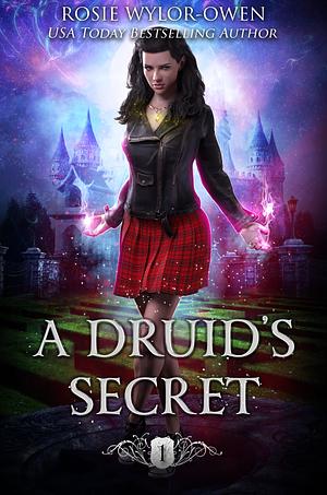 A Druid's Secret by Rosie Wylor-Owen