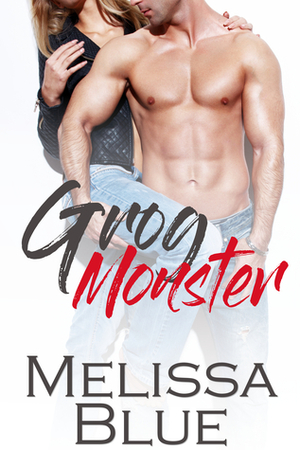 Grog Monster by Melissa Blue
