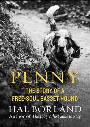 Penny: The Story of a Free-Soul Basset Hound by Hal Borland