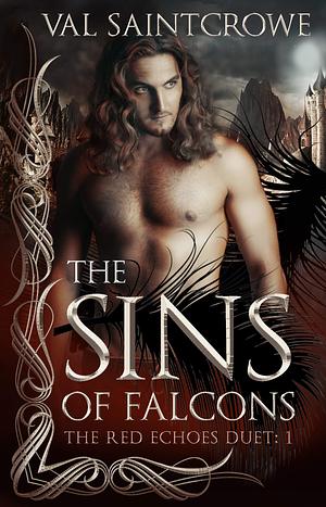 The Sins of Falcons by Val Saintcrowe