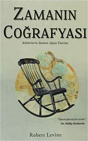 Zamanın Coğrafyası by Robert V. Levine