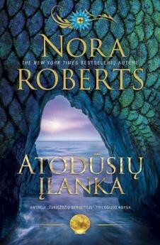 Atodūsių įlanka by Nora Roberts, Rasa Stašytė