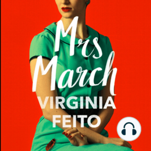 Mrs. March by Virginia Feito