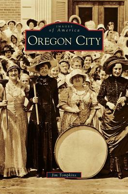 Oregon City by Jim Tompkins