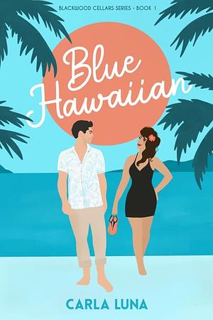 Blue Hawaiian by Carla Luna