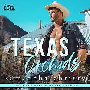 Texas Orchids by Samantha Christy