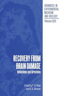 Recovery from Brain Damage by European Brain and Behaviour Society (Eb, David Rose