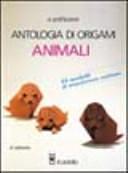 Antologia di origami animali by R. Morassi