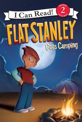 Flat Stanley Goes Camping by Jeff Brown