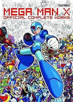 Mega Man X: Official Complete Works by Capcom