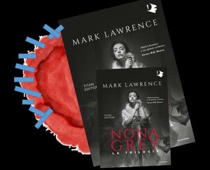 Nona Grey. La trilogia by Mark Lawrence