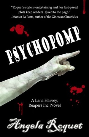 Psychopomp by Angela Roquet