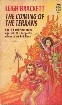 The Coming of the Terrans by Leigh Brackett