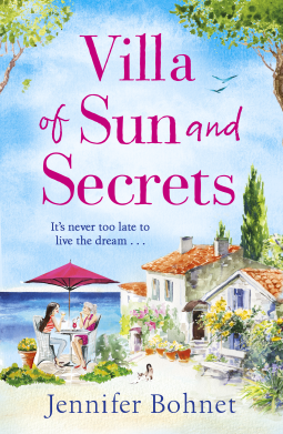 Villa of Sun and Secrets by Jennifer Bohnet