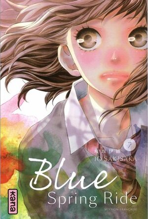 Blue Spring Ride, Tome 7 by Io Sakisaka