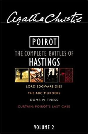 Poirot: The Complete Battles of Hastings, Volume 2 by Agatha Christie