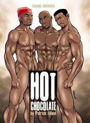 Hot Chocolate by Patrick Fillion