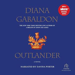 Outlander by Diana Gabaldon