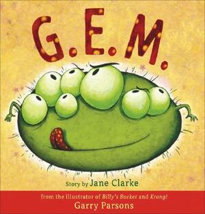 G.E.M. by Jane Clarke