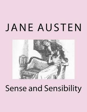 Sense and Sensibility by Jane Austen