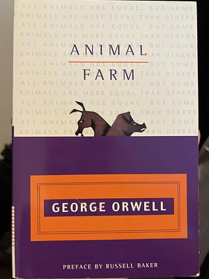 Animal Farm by George Orwell