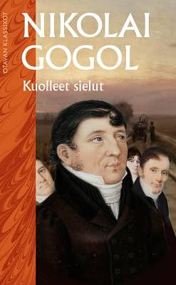 Kuolleet sielut by Nikolai Gogol