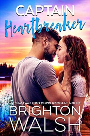 Captain Heartbreaker by Brighton Walsh