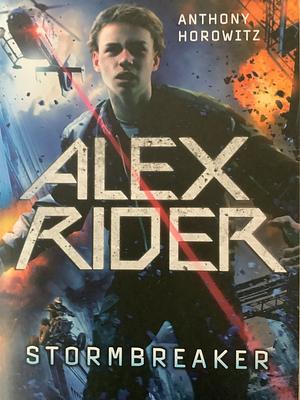 Stormbreaker by Anthony Horowitz