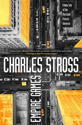 Empire Games by Charles Stross