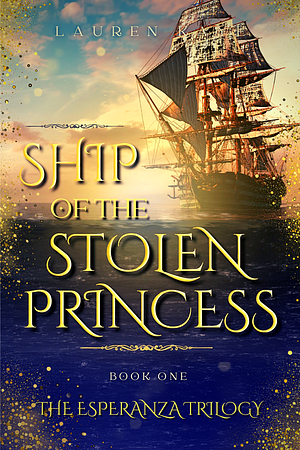 Ship Of The Stolen Princess by 