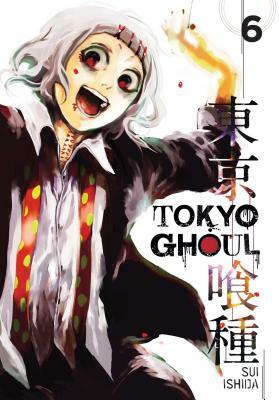 Tokyo Ghoul, Vol. 6 by Sui Ishida