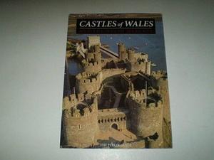 Castles of Wales: And the Welsh Marches by David Cook