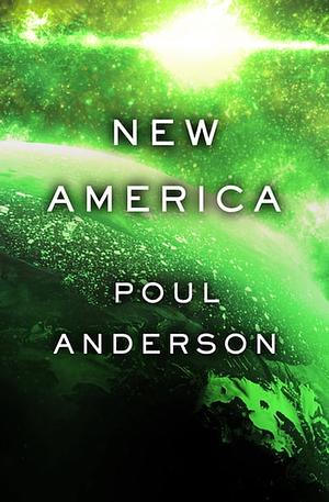 New America by Poul Anderson