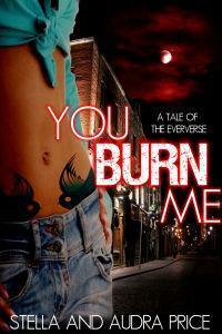 You Burn Me by Stella Price, Audra Price