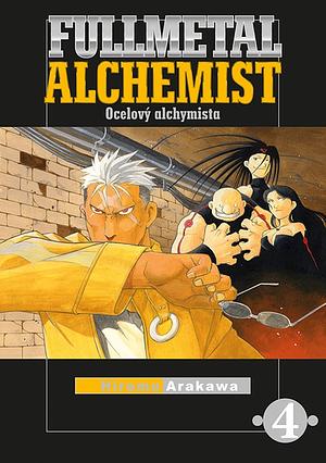 Fullmetal Alchemist: Ocelový alchymista 4 by Hiromu Arakawa