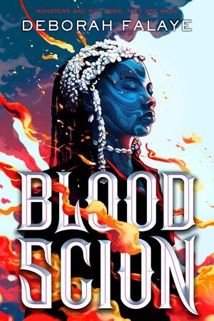 Blood Scion by Deborah Falaye