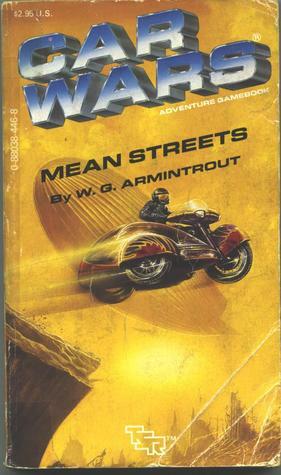 Mean Streets by W.G. Armintrout