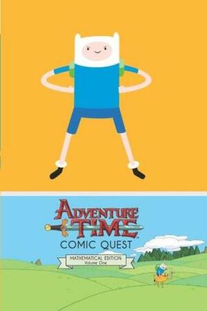 Adventure Time - Comic Quest Mathematical Edition Volume 1 by Ryan North