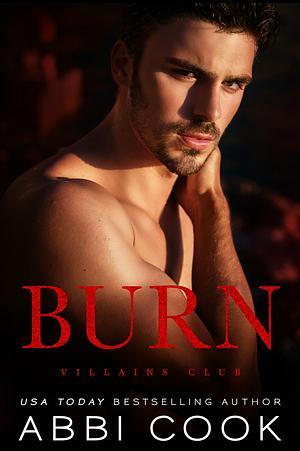 Burn by Abbi Cook