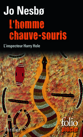 L'homme chauve-souris by Jo Nesbø