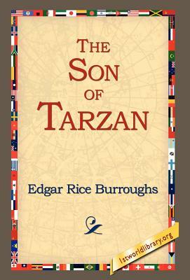 The Son of Tarzan by Edgar Rice Burroughs